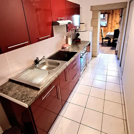 Ferienwohnung Le Saloon Aire-sur-lʼAdour Exterior foto