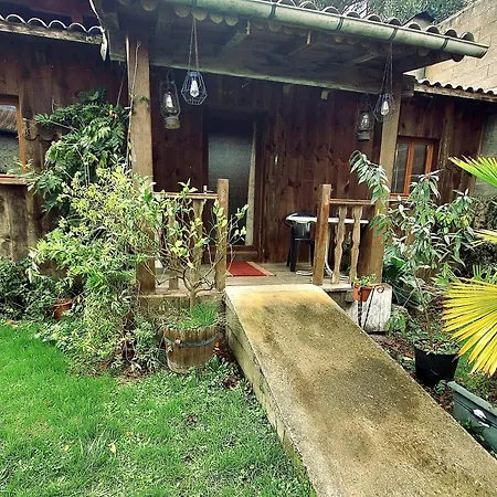 Ferienwohnung Le Saloon Aire-sur-lʼAdour Exterior foto